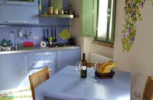 Cagli House | Vacation with a wonderful view, hiking paradise and pool in a panoramic position