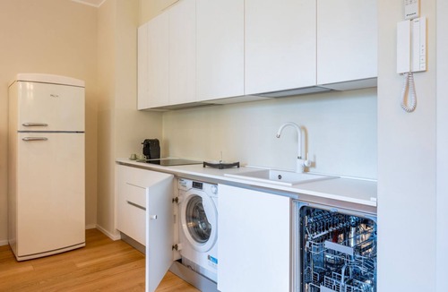 Certosa Apartment | Vaga's Nest - Modern Studio Apartment