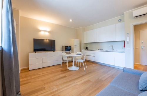 Certosa Apartment | Vaga's Nest - Modern Studio Apartment