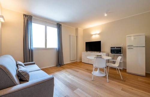 Certosa Apartment | Vaga's Nest - Modern Studio Apartment