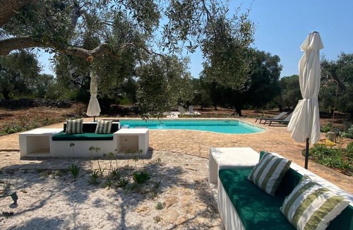 Ceglie Messapica Villa | Valle d'Itria Private Pool - Trullo San Michele