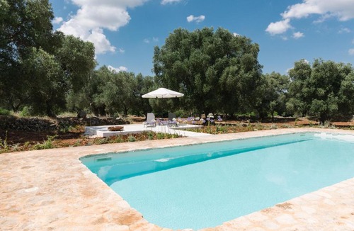 Ceglie Messapica Villa | Valle d'Itria Private Pool - Trullo San Michele