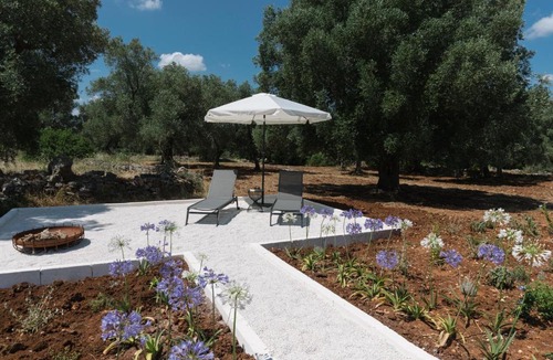 Ceglie Messapica Villa | Valle d'Itria Private Pool - Trullo San Michele