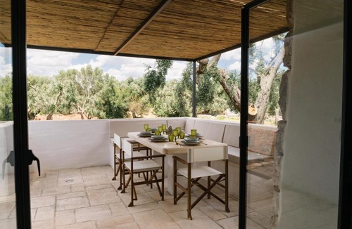 Ceglie Messapica Villa | Valle d'Itria Private Pool - Trullo San Michele