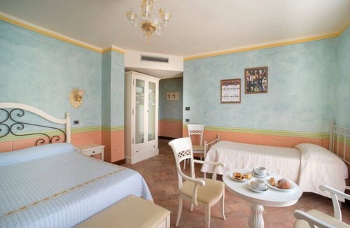 Spoleto House | Valle Rosa