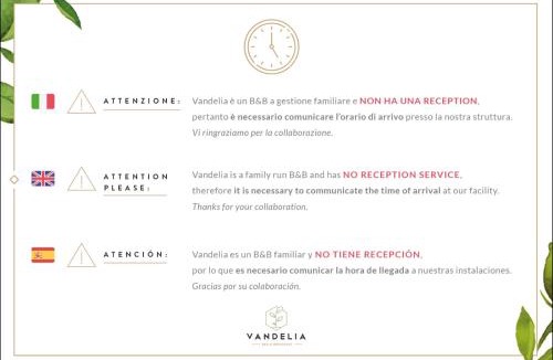 Molfetta Bed & Breakfast | Vandelia B&B