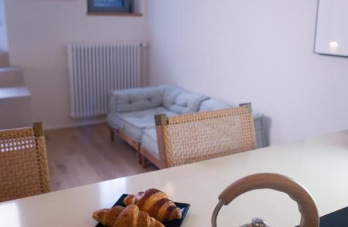 NoLo Apartment | Varanini Luxury Suite Double with terrace and sauna