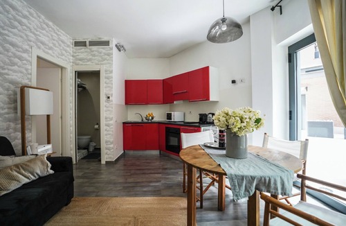 Trionfale House | Vatican Essence