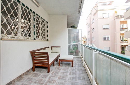 Trionfale Apartment | [Vatican * * * * *] - Luxury Flat