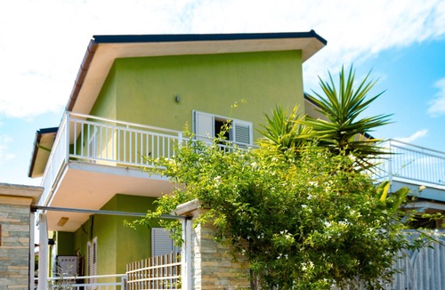 San Leone Apartment | Vbeb Macrame Rooms Agrigento Relax Room Wi-Fi and Air Conditioning