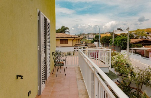 San Leone Apartment | Vbeb Macrame Rooms Agrigento Relax Room Wi-Fi and Air Conditioning
