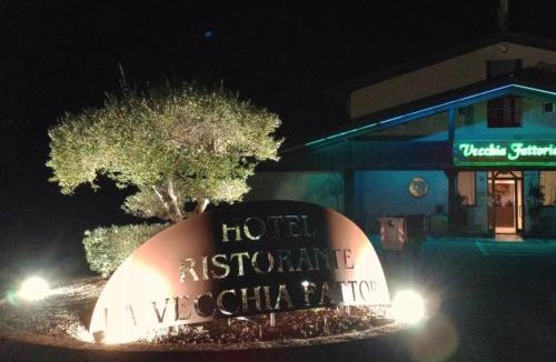 Villa Musone Hotel | Vecchia fattoria