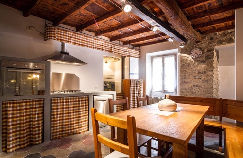 Torno Cottage | "VECCHIO BORGO" LAKE VIEW