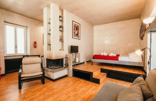 Aggregazione Rionale 1 Apartment | Vecchio Monastero - Affitti Brevi Italia