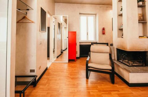 Aggregazione Rionale 1 Apartment | Vecchio Monastero - Affitti Brevi Italia