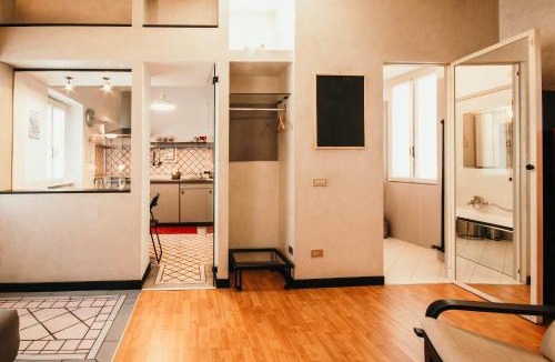 Aggregazione Rionale 1 Apartment | Vecchio Monastero - Affitti Brevi Italia