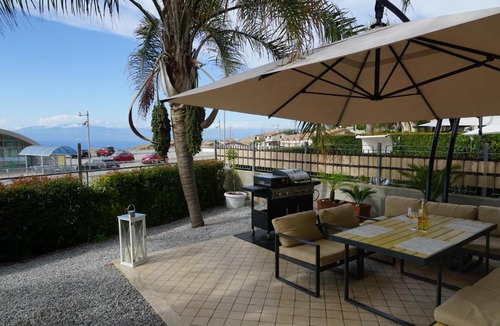 Pizzo Apartment | Vellaro apartments