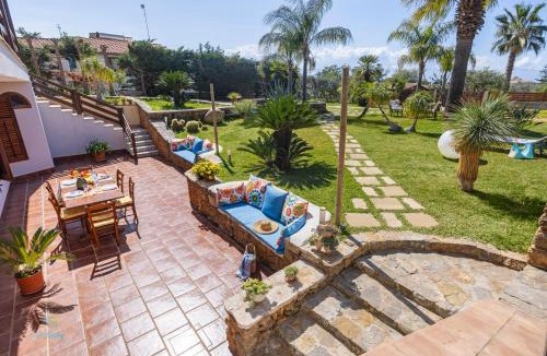 Terrasini House | Verosicily Villa Barcellona