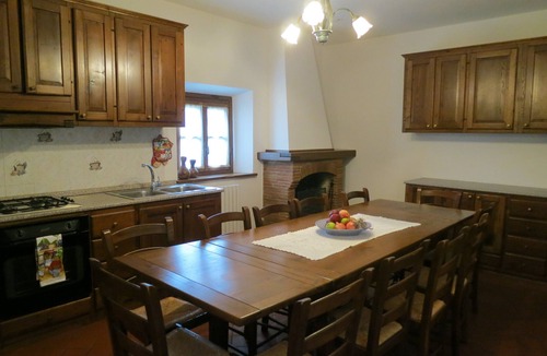 Coreglia Antelminelli House | Very large house, surrounded by green, sunny, whit a private pool.