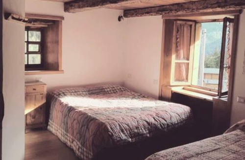 Scalcoggia Apartment | VERY RUSTIC ALPINE