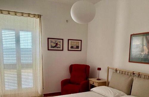 Punta Secca Apartment | Vespucci 41