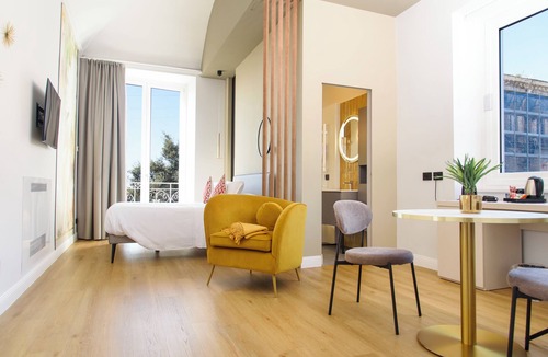 Ercolano Hotel | Vesuvius Palace