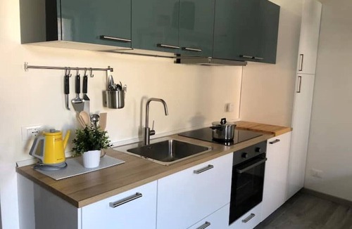 Longa Apartment | Vetrai House - Overlook Canal in Murano - Venice