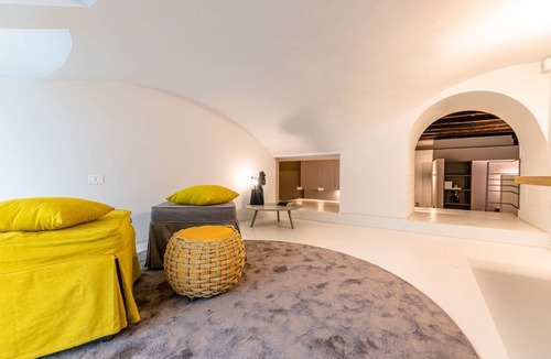 Citta Alta Apartment | VIA SIMONE MAYR, 2 · Bergamo città Alta - appartamento di charme