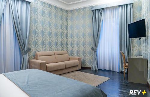 Quartiere III Pinciano House | Via Veneto Suites