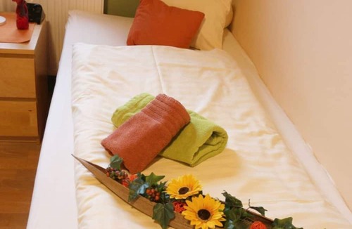 Mondsee Bed & Breakfast | Vier- Oder Fünfbettzimmer - Pension Göschlberger
