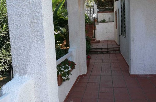 Costa Saracena-Castelluccio Villa | Villa Anna with Pool and panoramic terrace.