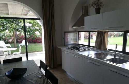 Marina di Pisticci House | Villa 2.5 km from the sea, unit 2