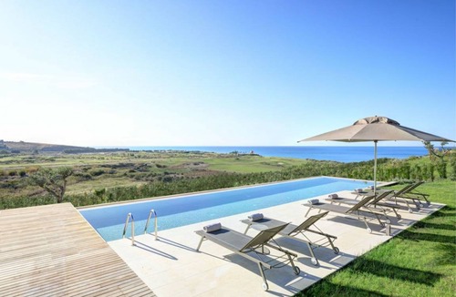 Sciacca Villa | Villa ∙ 3 bedrooms ∙ 6 guests