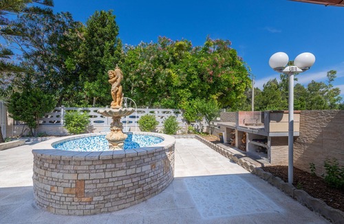 Torre dell'Orso Villa | Villa a few minutes from the sandy beach