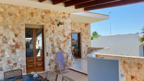 Torre Suda House | Villa Adua