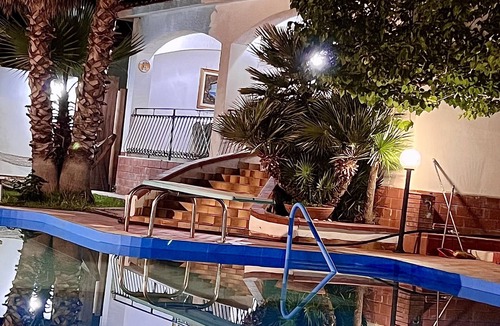 Sciacca House | Villa Aladdin