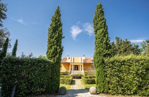 Pieve a Nievole Villa | Villa Aldrovandi