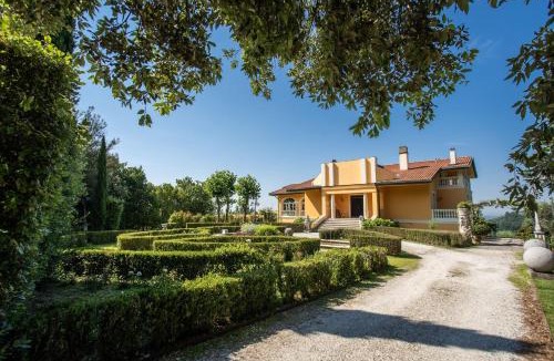 Pieve a Nievole Villa | Villa Aldrovandi