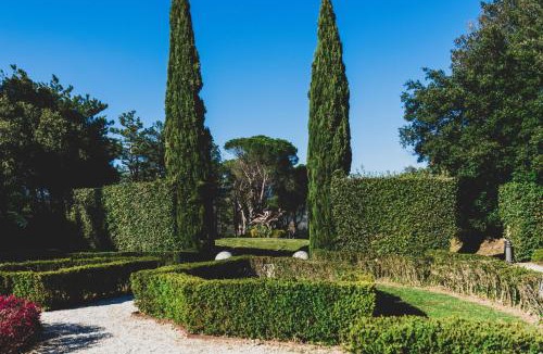Pieve a Nievole Villa | Villa Aldrovandi