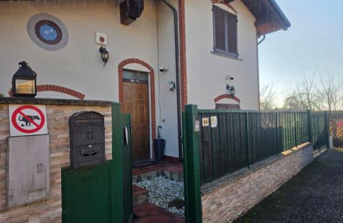 Tromello House | Villa Alma