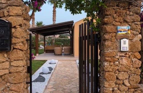 Custonaci Villa | Villa Amira