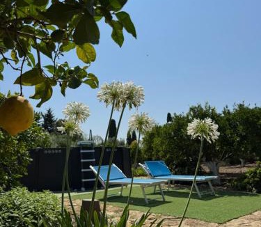 Menfi Villa | Villa Ammaliante