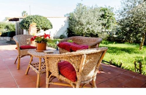 Brucoli House | Villa Angela