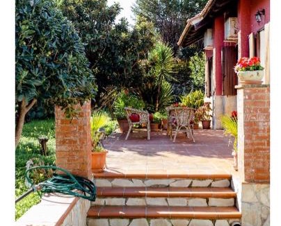Brucoli House | Villa Angela