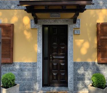 Dorio House | Villa Angela