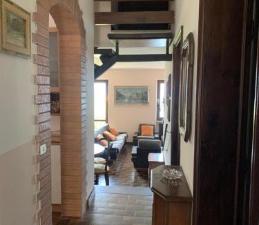 Dorio House | Villa Angela