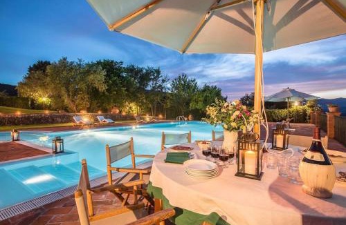 Monsummano Terme Villa | Villa Ann