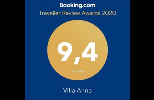 Santo Spirito Villa | Villa Anna