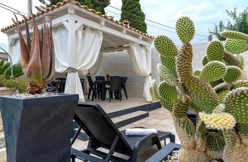 Avola Villa | Villa Anny con idromassaggio