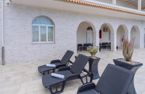 Avola Villa | Villa Anny con idromassaggio